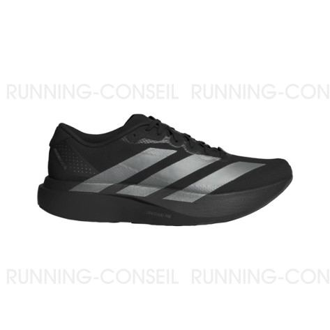 ADIDAS Adizero EVO SL WOVEN Homme CBLACK/IRONMT/CARBON