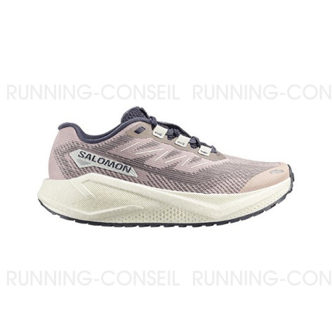 SALOMON AERO BLAZE 3 GRVL Femme Shadow Gray / Vanilla Ice / Nine Iron