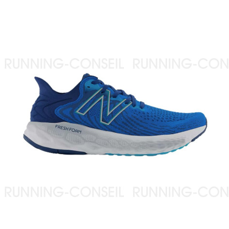 NEW BALANCE 1080 V11 (D) Homme bleu/narrow 