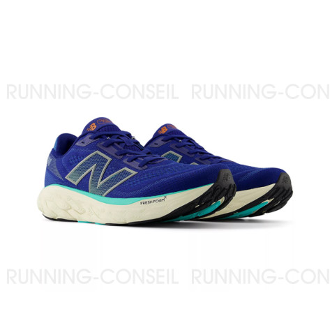 NEW BALANCE 880 V14 INKWELL Homme D