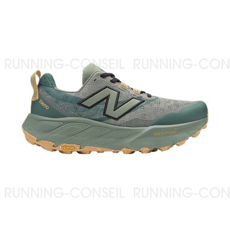 NEW BALANCE  HIERRO V9 Homme DARK JUNIPER