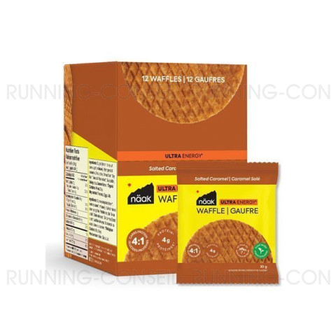 NÄAK GAUFRES CARAMEL BEURRE SALE