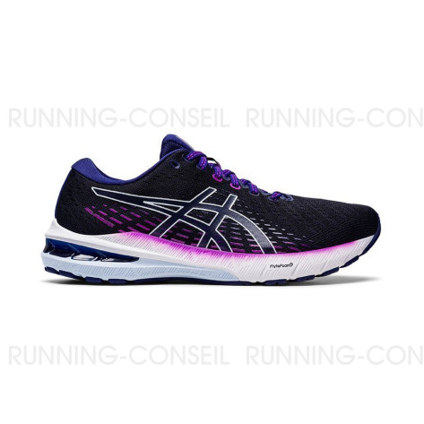 ASICS GEL-PURSUE 8 Femme DIVE BLUE/SOFT SKY