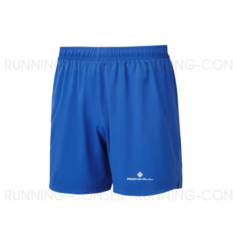 RONHILL CORE 5 SHORT Homme DRKCOBALT/BRIGHTWHITE