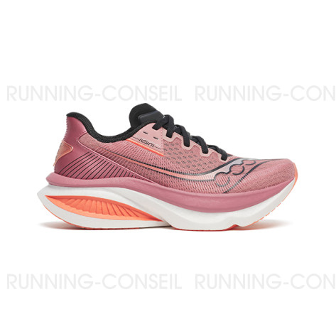 SAUCONY ENDORPHIN AZURA Femme MAUVE