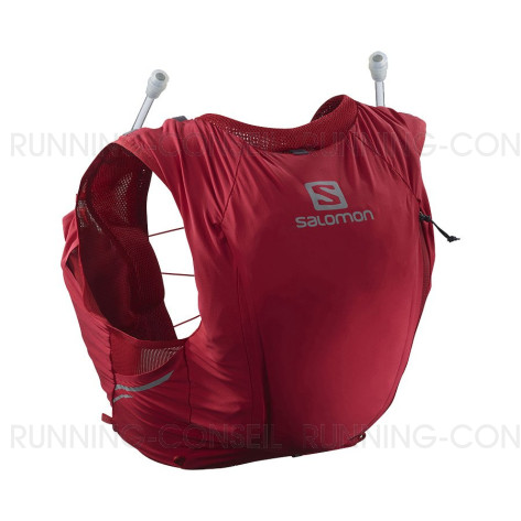 SALOMON SENSE PRO 10 SET Femme RED CHILI