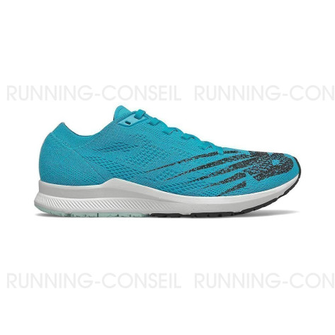 NEW BALANCE W1500CV6 Mixte BLEU TURQUOISE 