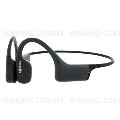 AFTERSHOKZ Casque MP3 Aftershokz Xtrainerz Noir