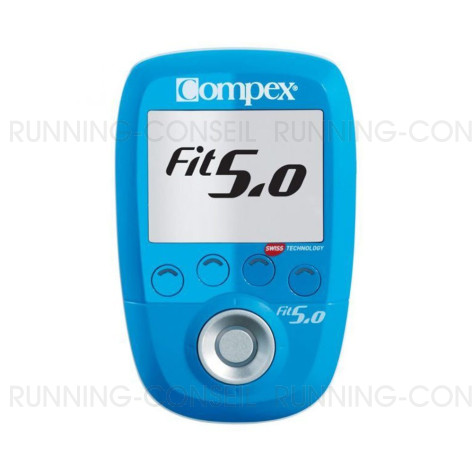 COMPEX FIT 5.0 Mixte BLUE