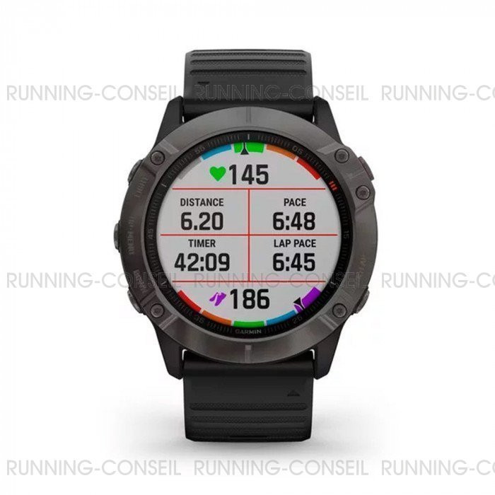Fenix 6x sapphire best sale carbon