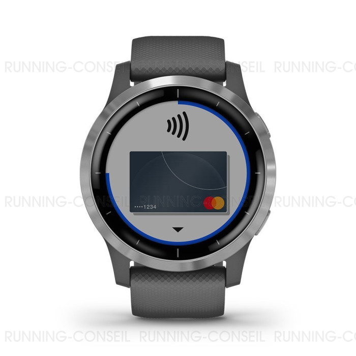 Garmin horloge vivoactive 4 2025