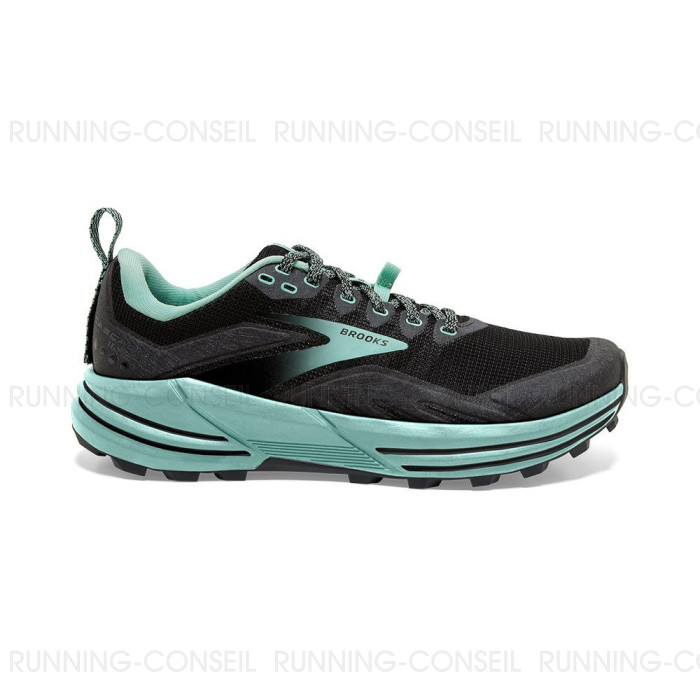 Chaussures brooks cascadia femme best sale