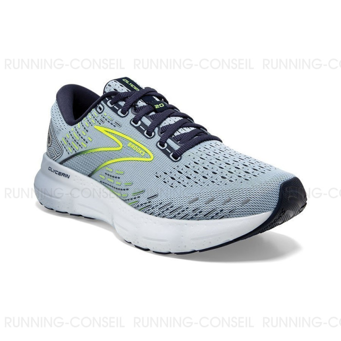 Brooks glycerin femme soldes outlet