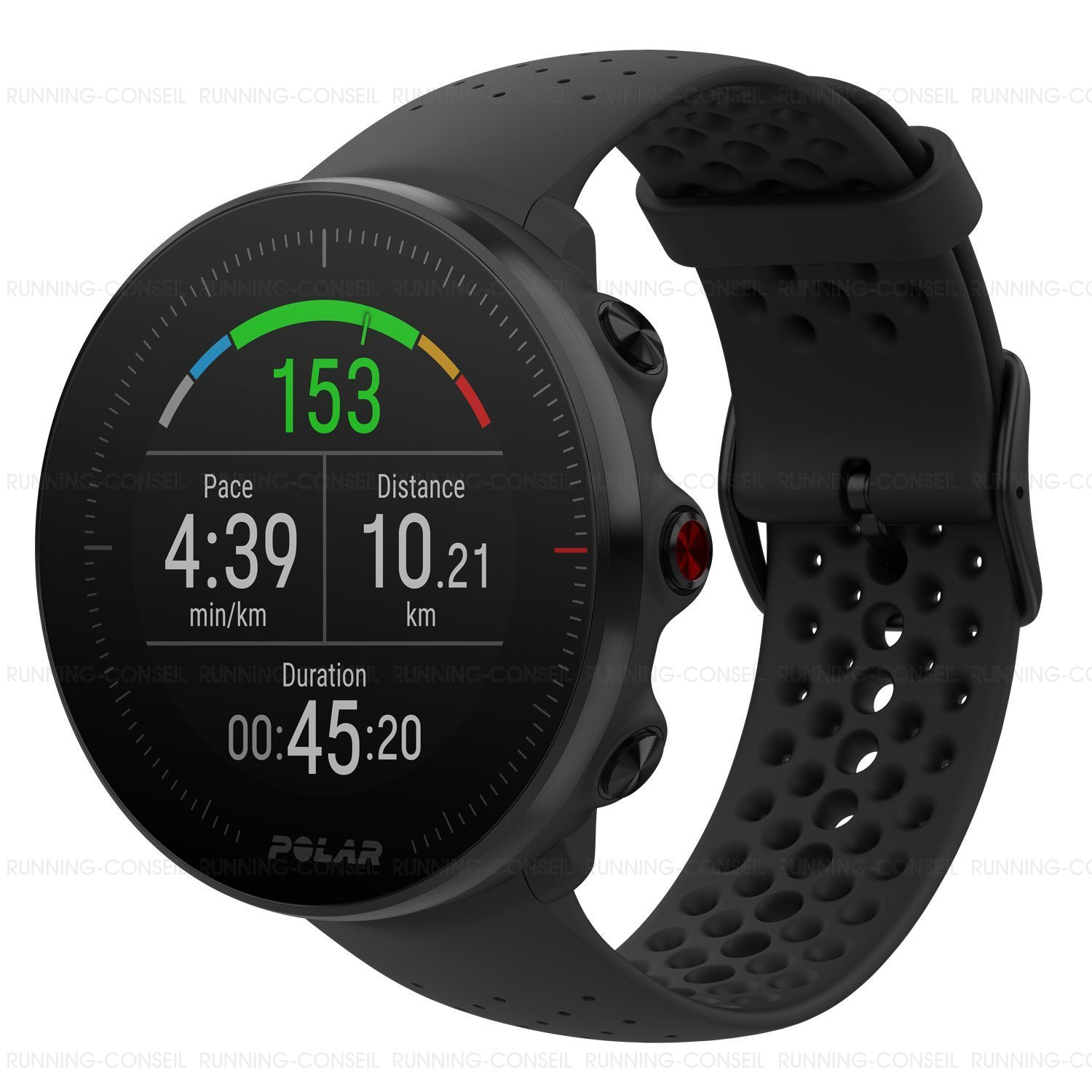 Montre running store
