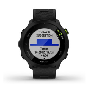 GARMIN Forerunner 55 Black