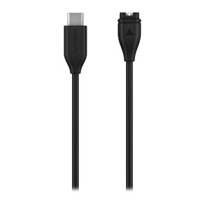 GARMIN USB TYPE-C CHARGING DATA CABLE Mixte BLACK