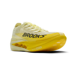 BROOKS Hyperion Elite 5 Mixte Luminary/Yellow/Gray