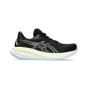 ASICS GEL-CUMULUS 26 Homme BLACK - SAFETY YELLOW
