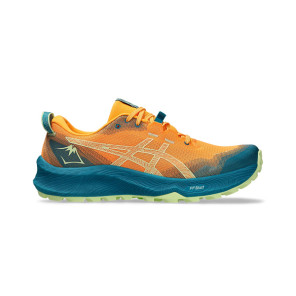 ASICS GEL-Trabuco 12 Homme Stadium Orange/Cool Matcha