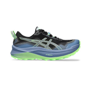 ASICS Trabuco Max 3 Homme BLACK/ILLUMINATE GREEN