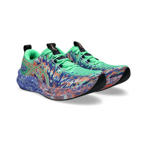 ASICS NOOSA TRI 16 Homme VITAL GREEN/COBALT BURST