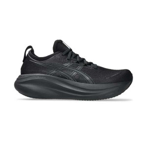 ASICS GEL-NIMBUS 27 Homme BLACK - GRAPHITE GREY