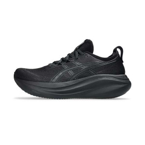 ASICS GEL-NIMBUS 27 Homme BLACK - GRAPHITE GREY
