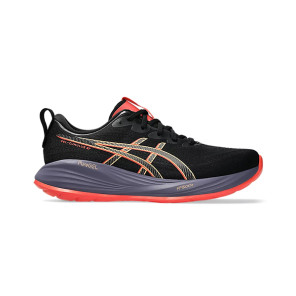 ASICS GEL-CUMULUS 27 Homme BLACK - CORAL REEF