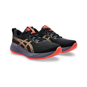 ASICS GEL-CUMULUS 27 Homme BLACK - CORAL REEF