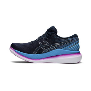 ASICS GlideRide 2 Femme FRENCH BLUE/DIGITAL AQUA