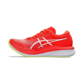 ASICS MAGIC SPEED 3 Femme SUNRISE RED/WHITE
