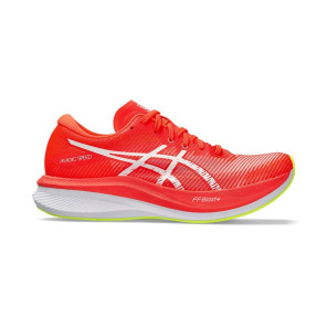 ASICS MAGIC SPEED 3 Femme SUNRISE REDWHITE