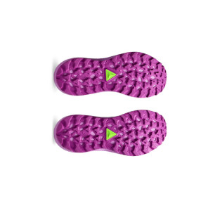 ASICS GEL-Trabuco 12 Femme BLACK/LAVENDER GLOW