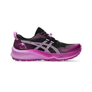 ASICS GEL-Trabuco 12 Femme BLACK/LAVENDER GLOW