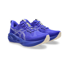 ASICS NOVABLAST 5 43.5 Femme COLBALT BURST/WHITE