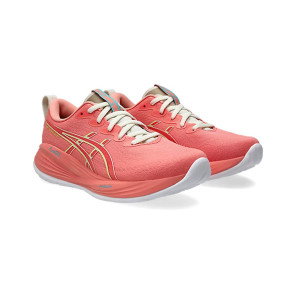 ASICS GEL-CUMULUS 27 Femme GUAVA - LIME GREEN