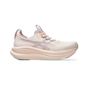 ASICS GEL-NIMBUS 28 Femme PEARL PINK/MORGANITE
