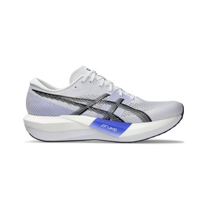 ASICS MAGIC SPEED 5 Mixte WHITE/BLACK