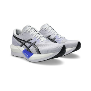 ASICS MAGIC SPEED 5 Mixte WHITE/BLACK