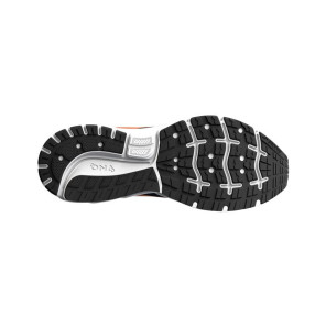 BROOKS TRACE 2 HOMME BLACK/CLASSIC BLUE/ ORANGE