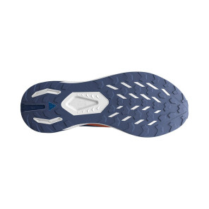 BROOKS CATAMOUNT 2 HOMME FIRECRACKER/NAVY/BLUE