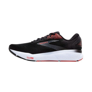 BROOKS Ghost 16 Homme Black/Ebony/Burnt Sienna