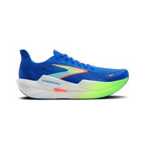 BROOKS Hyperion Max 2 Homme Cobalt/Green Gecko/Limpett