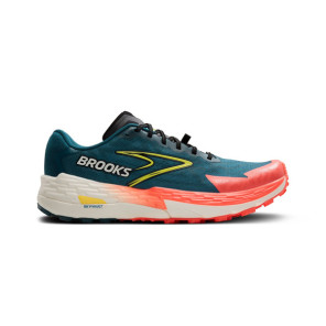 BROOKS Catamount 4 Homme Legion Blue/Celestial/Flame