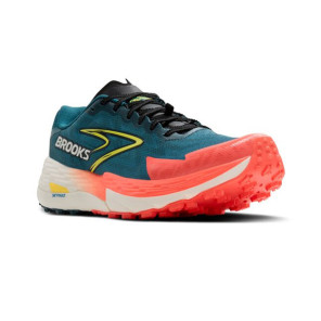 BROOKS Catamount 4 Homme Legion Blue/Celestial/Flame