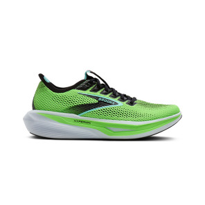 BROOKS Hyperion 3 Homme Green Gecko/Black/Blue