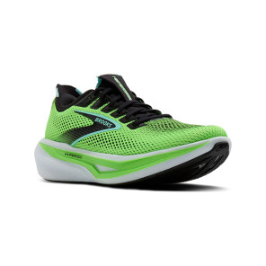 BROOKS Hyperion 3 Homme Green Gecko/Black/Blue