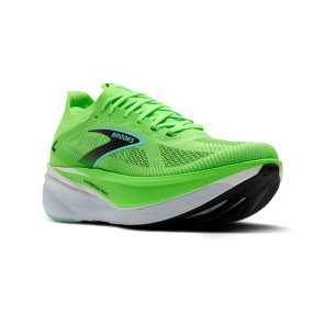 BROOKS Hyperion Max 3 Homme Green Gecko/Black/Blue