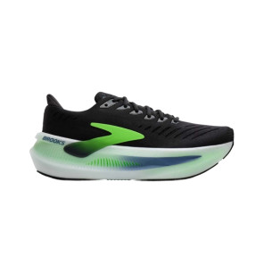 BROOKS Glycerin Max 2 Homme Phantom/White/Green Gecko