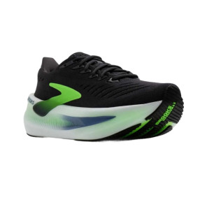 BROOKS Glycerin Max 2 Homme Phantom/White/Green Gecko